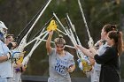 WLax vs Babson  Women’s Lacrosse vs Babson College. - Photo by Keith Nordstrom : WLax, lacrosse